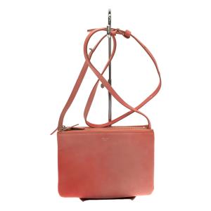 二子玉) TOD'S トッズ ダブルTリング バケツ ショルダーバッグ