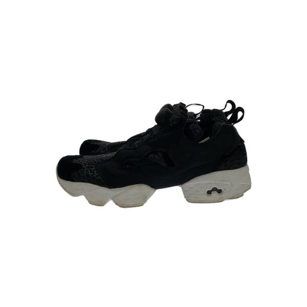 Reebok◆ローカットスニーカー/24cm/BLK/V70812