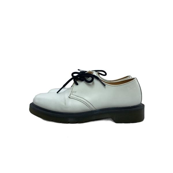 Dr.Martens◆ドレスシューズ/US5/WHT