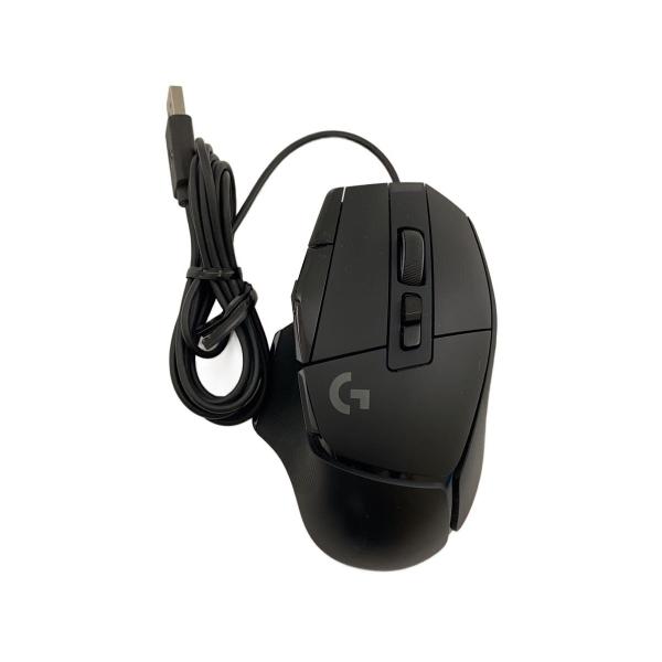 Logicool◆マウス G502XWL-CRBK//