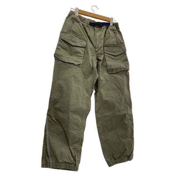 Pilgrim SURF+SUPPLY◆ボトム/S/コットン/KHK/36-24-0461-791/...
