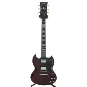 Gibson◇SG Standard/純正ギグケース付属/2000年製/ヘリテイジチェリー