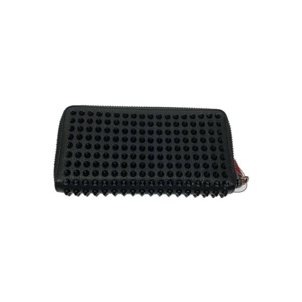 Christian Louboutin◆M PANETTONE WALLET CALF EMPIRE...