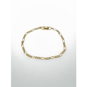 美品　LOUIS VUITTON ルイヴィトンチェーンブレスレット LOUIS VUITTON ルイヴィトン LV クラウン チェーン ブレスレット