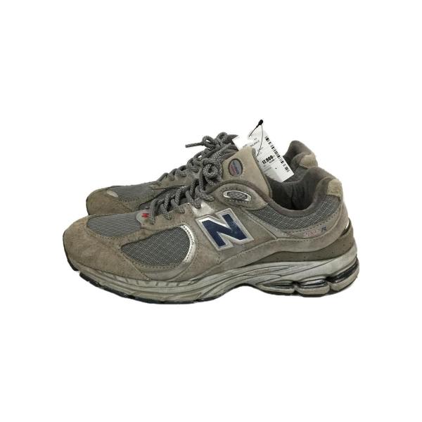 NEW BALANCE◆ローカットスニーカー/27cm/GRY/M2002RVA