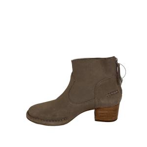 UGG australia◆ショートブーツ/22cm/BRW/1095053/バンダラアンクルブーツ
