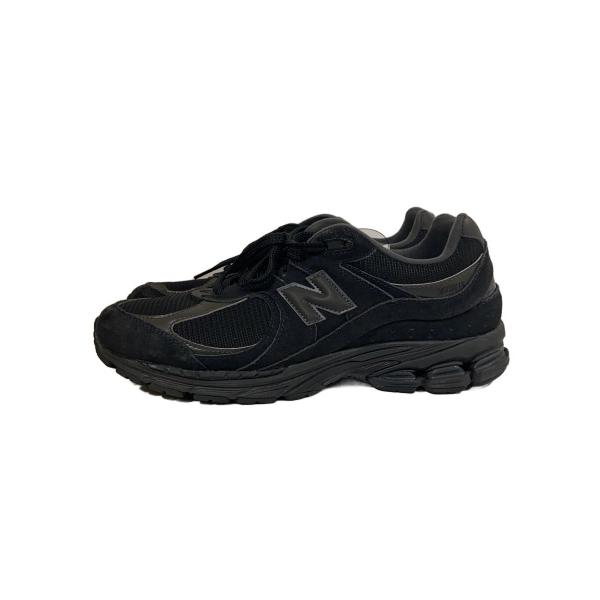 NEW BALANCE◆ローカットスニーカー/29cm/BLK/スウェード/U2002RBL