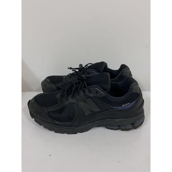 NEW BALANCE◆ローカットスニーカー/27cm/BLK/M2002RXW/2002R GOR...