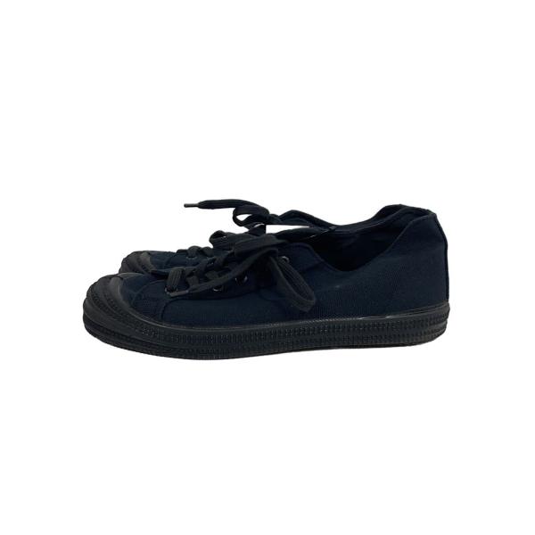INN-STANT/ローカットスニーカー/42/BLK/キャンバス/703//