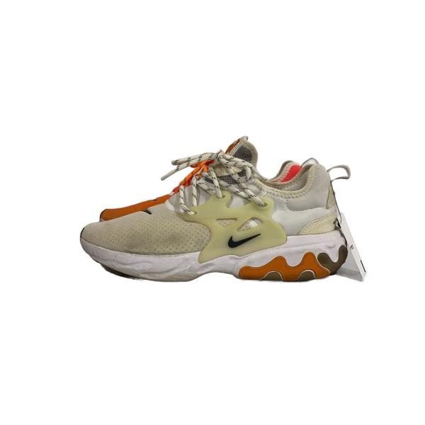 NIKE◆REACT PRESTO/リアクトプレスト/ホワイト/CJ8016-107/26cm/WH...
