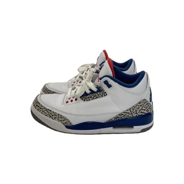 NIKE◆AIR JORDAN 3 RETRO OG/エアジョーダン3レトロ/ホワイト/854262...