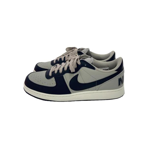 NIKE◆TERMINATOR LOW_ターミネーター ロー/28cm/GRY