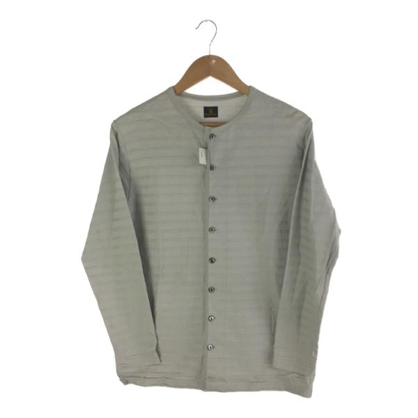 DjangoAtour◆french henleyneck cardigan/カーディガン(薄手)/...