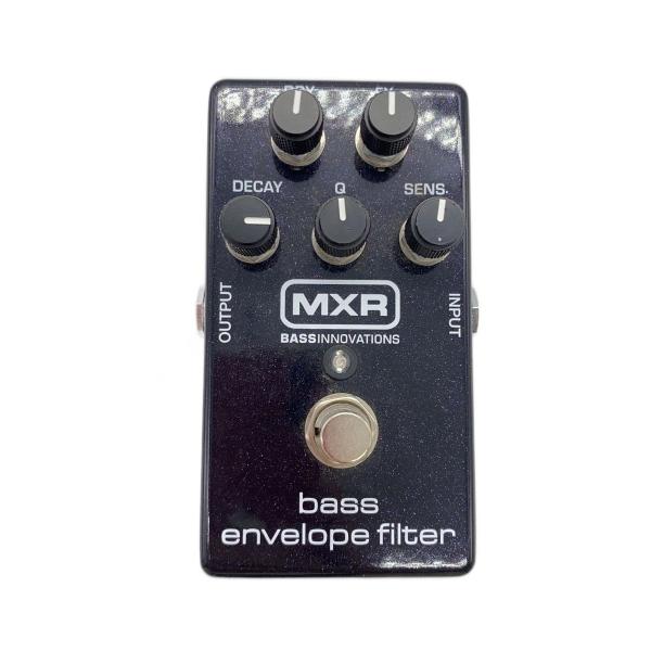MXR◆エフェクター/M82 Bass Envelope Filter