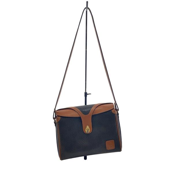 BALLY◆ショルダーバッグ/--/BLK