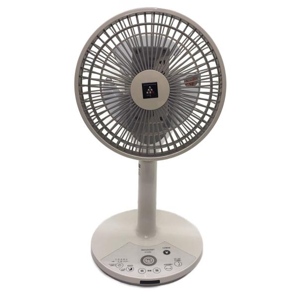 SHARP◆扇風機・サーキュレーター PJ-G2DS-W [ホワイト系]