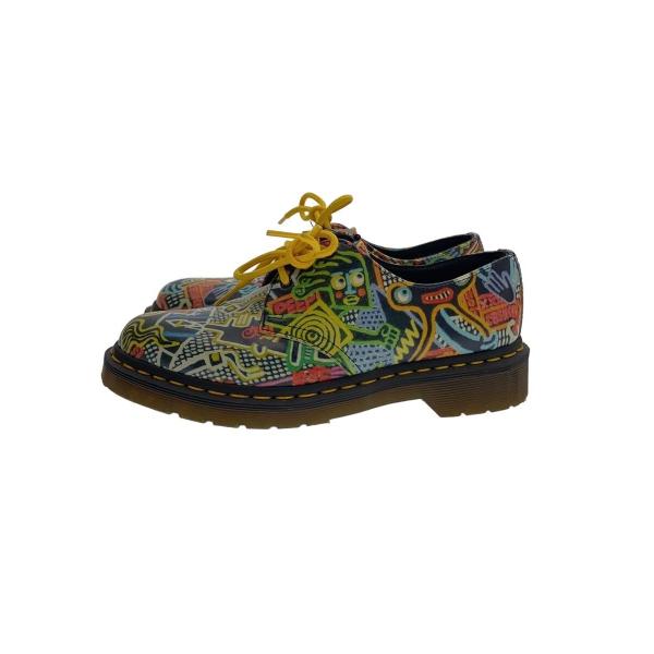 Dr.Martens◆×MARK WIGAN/PAINT 3HOLE OXFORD SHOES/ドレ...