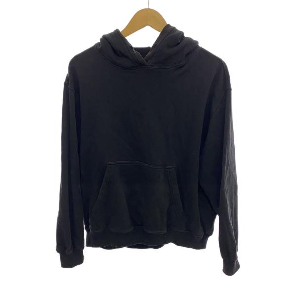 MSGM◆パーカー/XS/コットン/BLK/2641MDM68