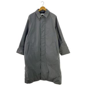 ATON（エイトン） ATON GIZA WEATHER BALMACAAN COAT バルマカンコート