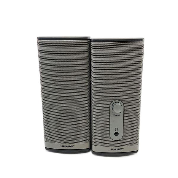 BOSE◆PCスピーカー Companion2 multimedia speaker system ...