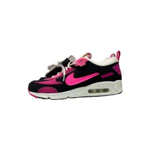 NIKE◆AIR MAX 90 FUTURA_エア マックス 90 フューチュラ/25.5cm/BLK