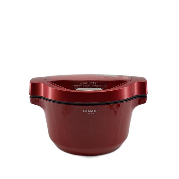 SHARP◆その他調理家電 ヘルシオ ホットクック KN-HT99A