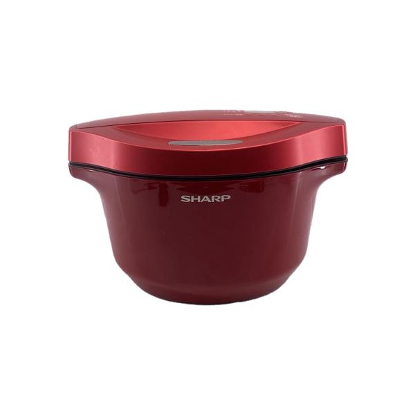 SHARP◆その他調理家電 ヘルシオ ホットクック KN-HT24B
