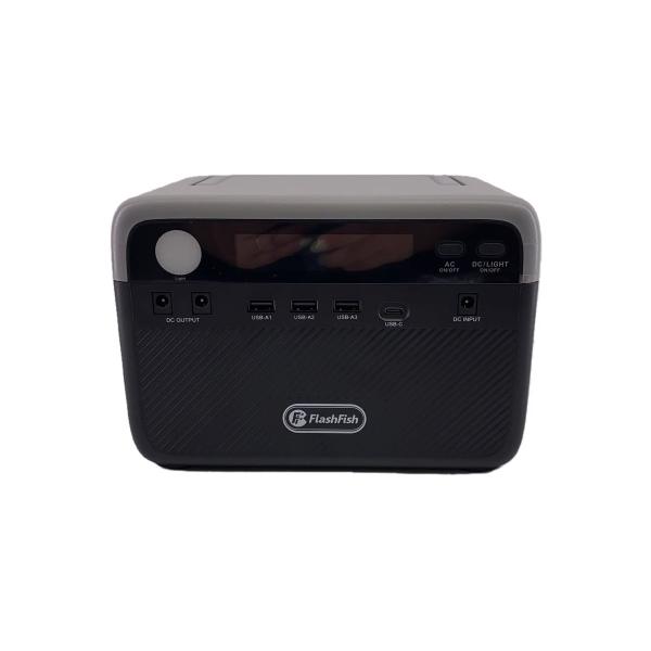 FLASH FISH/生活家電その他/BP030B/ポータブル電源