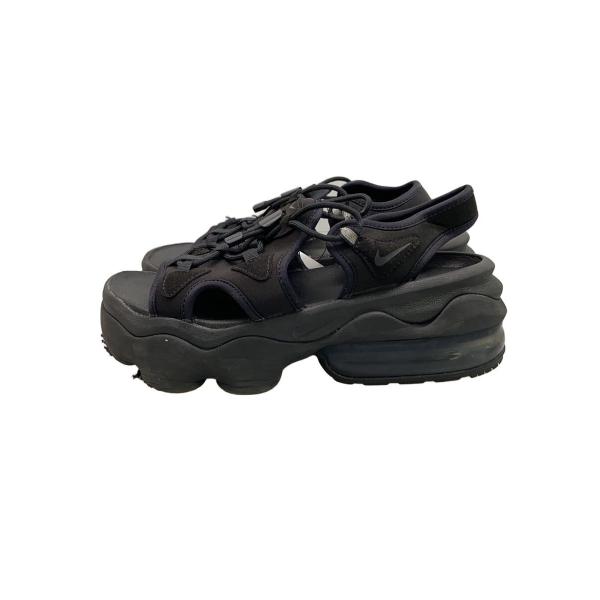 NIKE◆AIR MAX KOKO SANDAL_エアマックス ココ サンダル/24cm/BLK