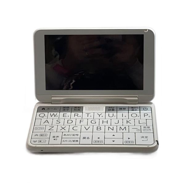 SHARP◆電子辞書 Brain PW-ES8200