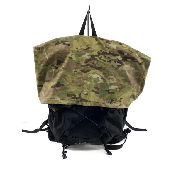 ULA Equipment/リュック/ナイロン/BLK/? NULL ?