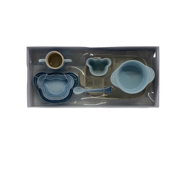 LE CREUSET◆ル・クルーゼのお食い初めと離乳食/BLU