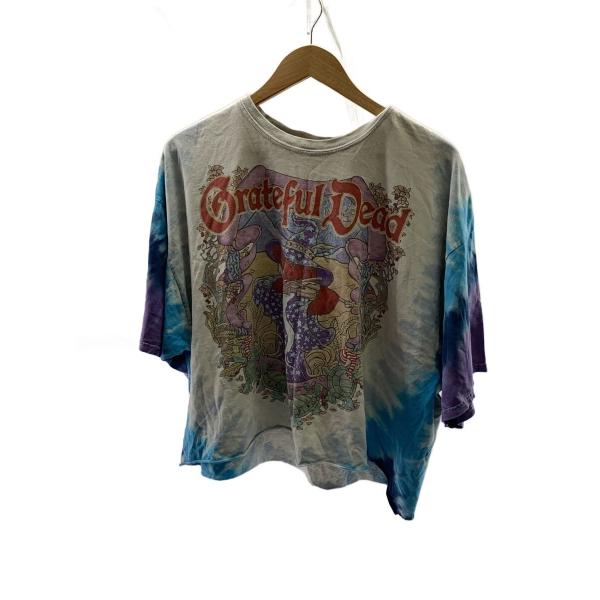 LIQUID BLUE◆Tシャツ/XXL/--/マルチカラー/Grateful Dead