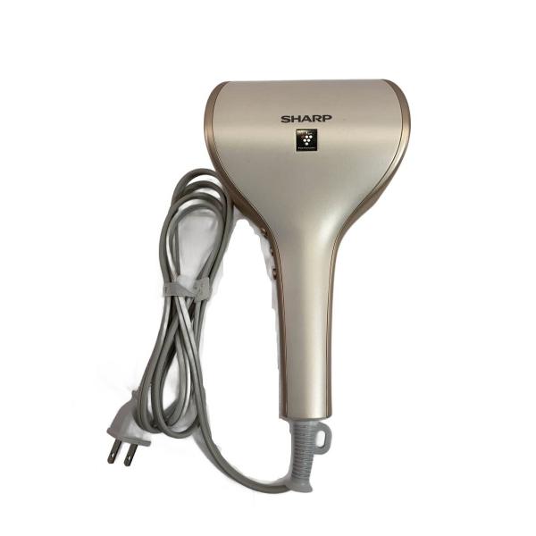 SHARP◆ドライヤー・ヘアアイロン IB-WX3-N