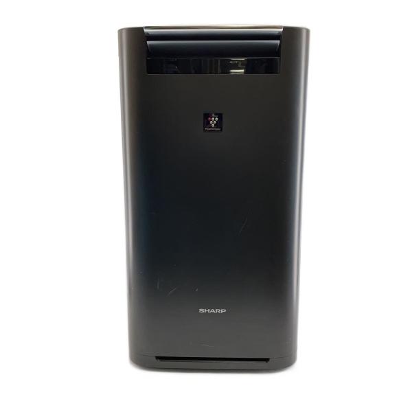 SHARP◆空気清浄機 KI-GS50-H [グレー系]