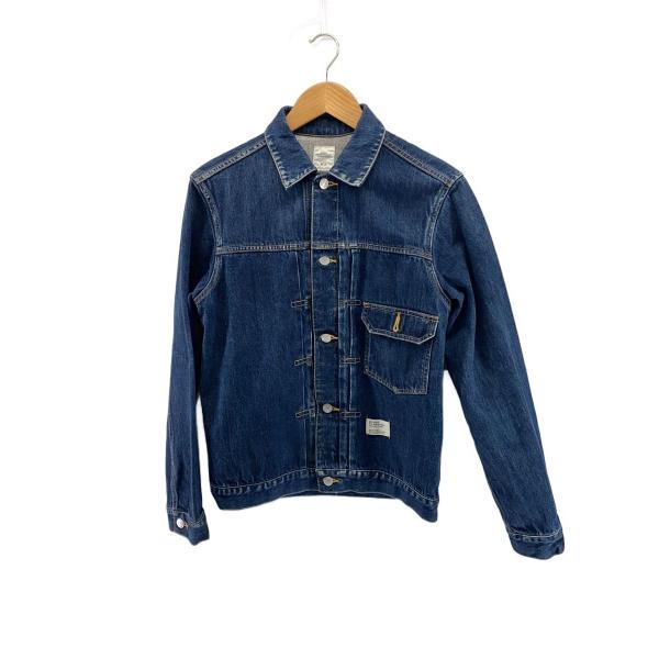 BEDWIN &amp; THE HEARTBREAKERS◆Gジャン/2/コットン/IDG/1st TYP...