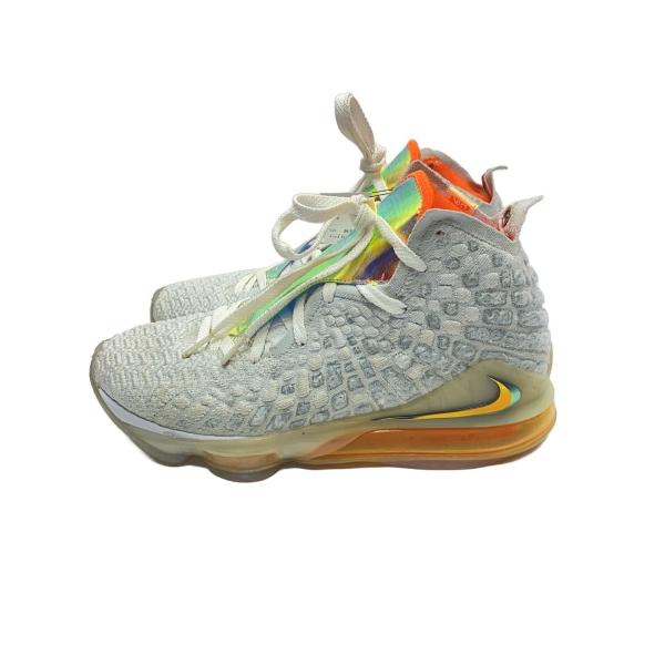 NIKE◆LEBRON XVII LMTD/レブロン17リミテッド/ホワイト/CT3843-100/...