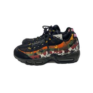 NIKE◆AIR MAX 95 ERDL PARTY/エアマックス/マルチカラー/AR4473-001/27.5cm/マルチカラー