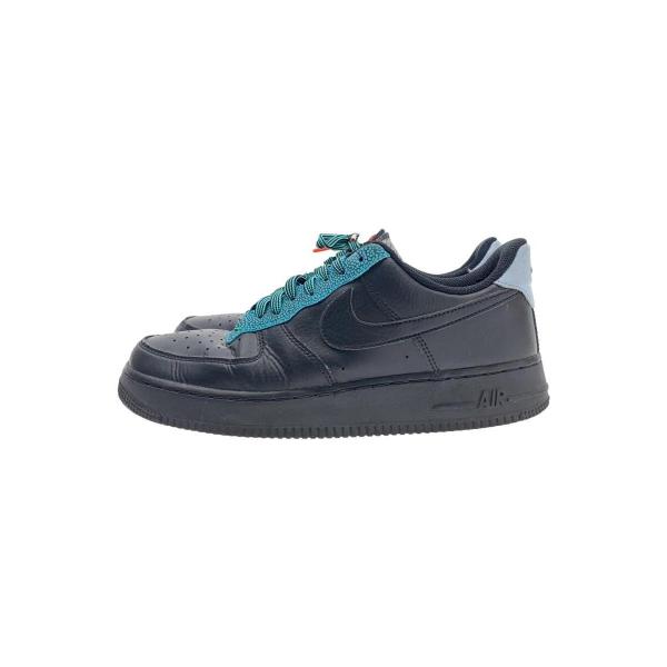 NIKE◆AIR FORCE 1 07 LV8/エアフォース 1 07 LV8/ブラック/CK436...