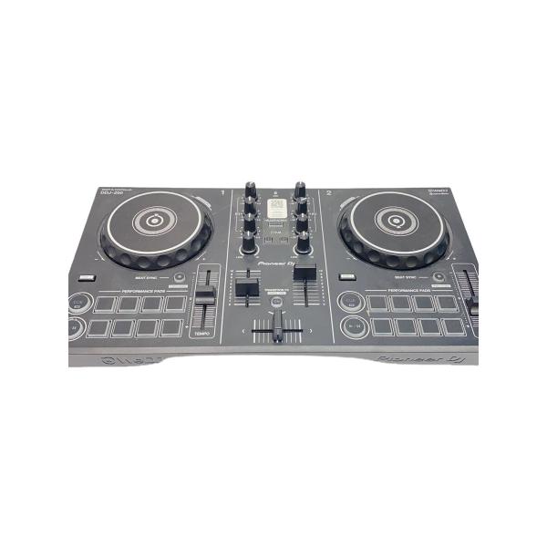 Pioneer◆DJ機器/DDJ-200