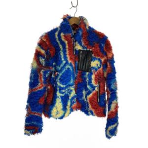 MASU◆22AW/FUTURE X/フェイクファーブルゾン/46/MVFW-BL0622