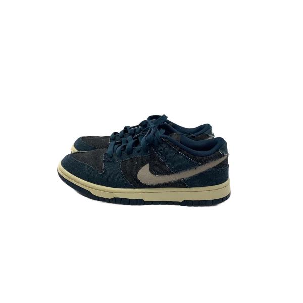 NIKE◆ローカットスニーカー/24.5cm/BLK/キャンバス/HF1985-400