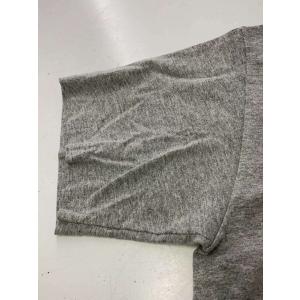 STUSSY◆Tシャツ/L/コットン/GRY/...の詳細画像4