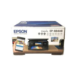 EPSON◆プリンタ カラリオ EP-884A/インク+スキャナ｜ssol-shopping