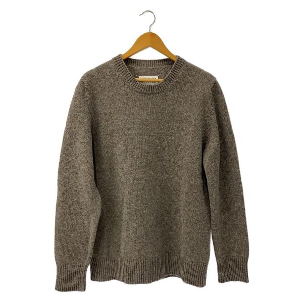 Maison Margiela◆24AW/5G Shetland C/N/ニット・セーター(厚手)/...