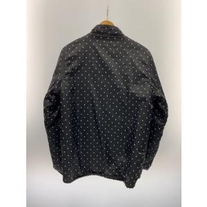 STUSSY◆フリースジャケット/L/ポリエス...の詳細画像3