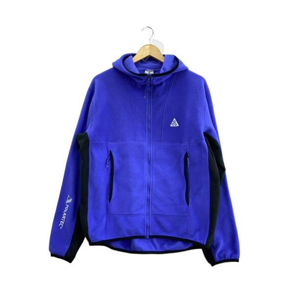 NIKE ACG◆ジャケット/M/ポリエステル/PUP/無地/SP240712MXP