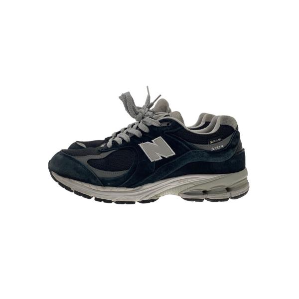 NEW BALANCE◆ローカットスニーカー/26.5cm/BLK/m2002rxd//