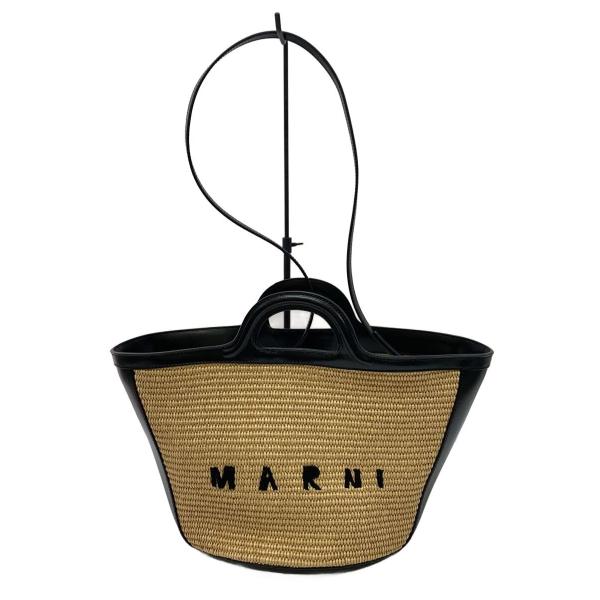 MARNI◆TROPICALIA BAG/2WAY/ハンドバッグ/BMMP0068Q0