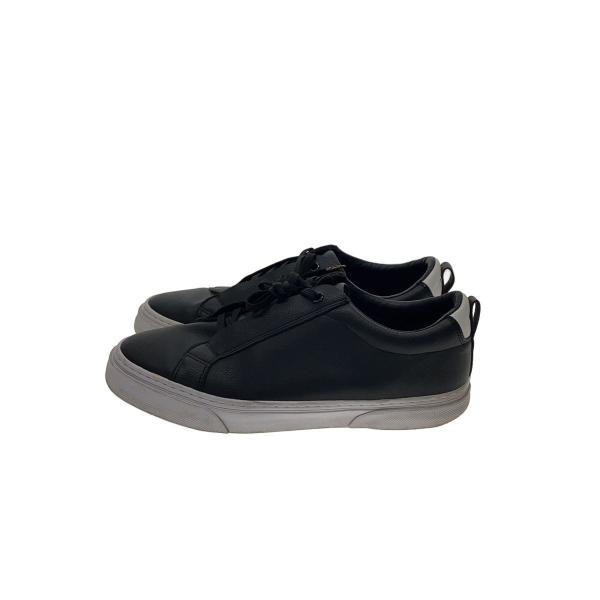 SLACK FOOTWEAR◆ローカットスニーカー/27.5cm/BLK//
